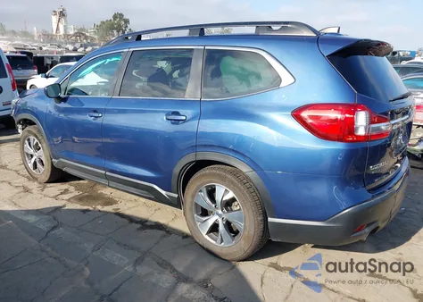 2021 Subaru Ascent Premium из США, поврежденный, VIN 4S4WMACD9M3471437